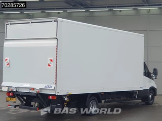 Iveco Daily Iveco Daily 70C18 Automaat Luchtvering Laadklep Airco Cruise Bakwagen Euro6 Meubelbak Koffer 36m3 Airco Cruise control - afbeelding nr 6