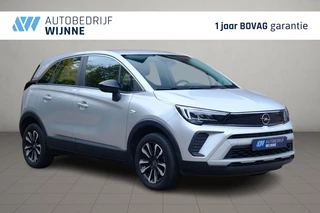 Opel Crossland 1.2 Turbo 110pk Elegance