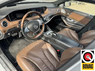 Mercedes-Benz S-Klasse Mercedes S-klasse 600 Maybach BOM VOL - afbeelding nr 11