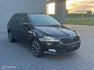 Škoda Fabia Skoda Fabia Combi 1.0 TSI Active - afbeelding nr 2