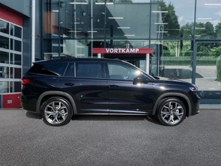 Škoda Kodiaq Škoda Kodiaq 1.5 TSI DSG SPORTLINE 7P PANO-DAK/CAMERA/TREKHAAK/NAVI/ACC/STOELVERW - afbeelding nr 4