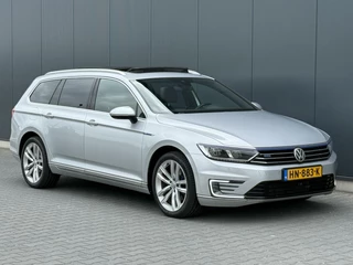 Volkswagen Passat Volkswagen Passat Variant 1.4 TSI GTE Highline Pano - Led - Leder - Dynaudio - afbeelding nr 10
