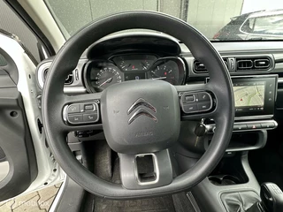 Citroën C3 Citroen C3 1.2 82PK ELLE | CRUISE | CLIMA | NAVI | - afbeelding nr 17