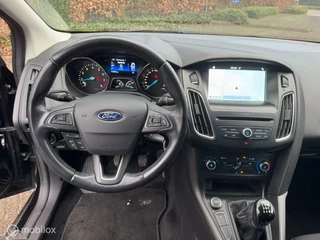 Ford Focus Ford Focus Wagon 1.0 Titanium NAP APK NETTE STAAT - afbeelding nr 8