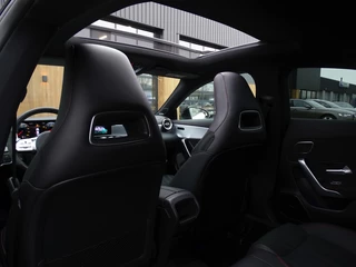 Mercedes-Benz CLA Mercedes-Benz CLA 220 4-Matic Premium Plus / 45 AMG ed 1. / LED - afbeelding nr 45