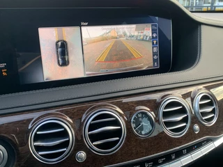 Mercedes-Benz S-Klasse Mercedes S-klasse 560e Lang 4Matic Pano Led Carplay Camera 2018 Vol Opties Dealer Onderhouden Eerste Eigenaar Facelift Model - afbeelding nr 37