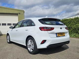 Kia Ceed Zondag OPEN! - afbeelding nr 9