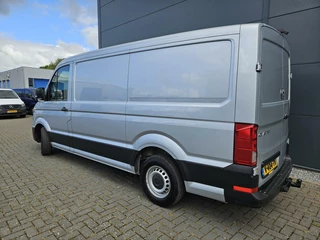 Volkswagen Crafter Volkswagen Crafter  2.0 TDI L3H2 Airco navi leer automaat 140 Pk - afbeelding nr 20