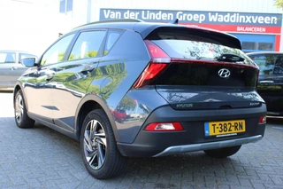 Hyundai Bayon Hyundai Bayon 1.0 T-GDI Automaat Navi/Cam/Airco/16