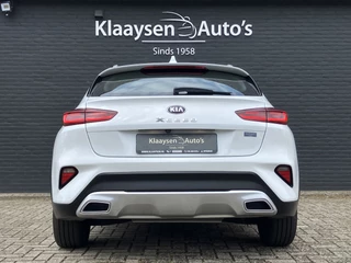 Kia XCeed Kia XCeed 1.6 GDi PHEV DynamicPlusLine 140 pk AUT. | 1e eigenaar | dealer onderhouden | navigatie | adaptieve cruise | + winterset - afbeelding nr 6