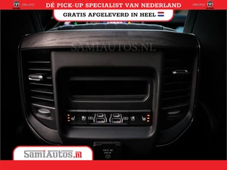 Dodge Ram 1500 CREW CAB | DUBBELE CABINE | GRIJSKENTEKEN | DE MEEST LUXUEUZE en BEGEERDE Pick-up | VOORRAAD NR 2352 - 7649 - afbeelding nr 39