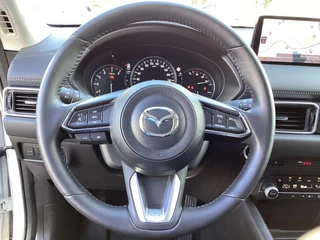 Mazda CX-5 Mazda CX-5 2.0 e-SkyActiv-G M Hybrid 165 Newground 1e Eig., Dealer ond., Leer/ Alcantara, Elektr. stoelen, Elektr. a.klep, Keyless, Stoel & Stuurverw., Carplay/ Android Auto - afbeelding nr 16