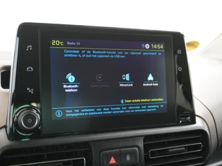 Peugeot e-Rifter Peugeot eRifter GT Pack TREKHAAK | CAMERA | KEYLESS | STOELVERWARMING - afbeelding nr 33