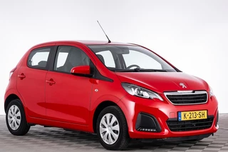 Peugeot 108 1.0 e-VTi Active 5-drs | AIRCO | BLUETOOTH ✅ 1e Eigenaar