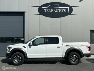 Ford F-150 Ford USA F150 3.5 V6 Ecoboost SuperCrew Raptor 1e Eigenaar - afbeelding nr 8