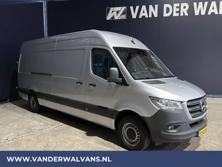 Mercedes-Benz Sprinter Android Auto, Cruisecontrol, Parkeersensoren, Leder, Bijrijdersbank - afbeelding nr 12