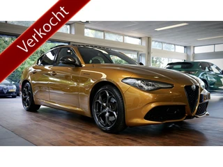 Alfa Romeo Giulia 2.0 T Veloce AWD Gt Junior | 280 PK | Pano | H&k |