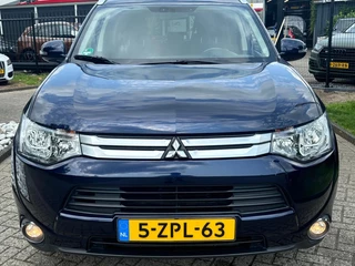 Mitsubishi Outlander - afbeelding nr 2