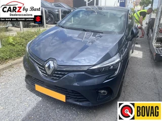 Renault Clio Renault Clio 1.0 TCE 90 TECHNO Navi | Parkeercamera | Clima - afbeelding nr 1
