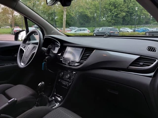Opel Mokka X 1.6 CDTI 110pk Business+ | Origineel NL | 1500kg Trekgewicht | Navi | Apple Carplay+Android Auto | Airco | Cruise | Pdc V+A | Licht+Regensensor | Mistlampen | Privacy Glass | 17''lm |Trekhaak - afbeelding nr 30