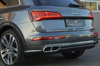 Audi SQ5 Audi SQ5 3.0 TFSI quattro|luchtvering|pano|leder|ACC|lane - afbeelding nr 10