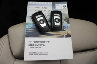BMW 3 Serie |Pano|Leder|Stoelverwarming| - afbeelding nr 25
