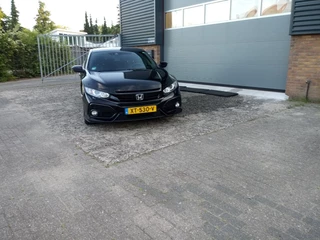 Honda Civic Honda Civic 5 Drs 1.0Vtec Elegance CVT 1e eigenaar - afbeelding nr 2