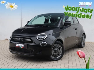 Fiat 500e Icon 42 kWh | Navi | Carplay | Cruise | BTW | PDC | 16"