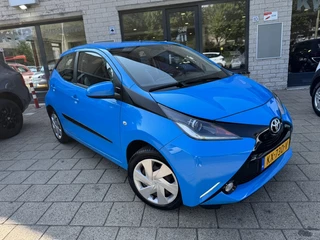 Toyota Aygo Toyota Aygo 1.0 VVT-i x-play 5Drs Camera NAP - afbeelding nr 14