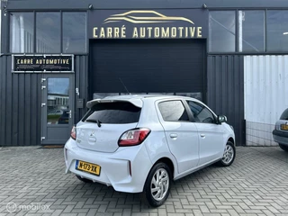 Mitsubishi Space Star Mitsubishi Space Star 1.2 | AUTOM| CRUISE | CAMERA | STOELV - afbeelding nr 3