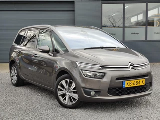 Citroën Grand C4 Picasso Citroen Grand C4 Picasso 1.2 PureTech Business 1e Eigenaar,7 Zitsplaatsen,Navigatie,Camera,Clima,Cruise,N.A.P,Nieuwe Apk bij Aflevering - afbeelding nr 4