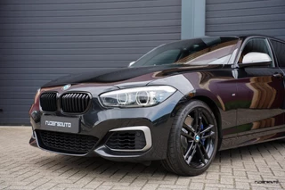 BMW 1 Serie BMW 1-serie M140i LCI2 | Navi Pro | Camera | HK | Stuurverwarming | Alcantara | Adaptief onderstel | 5-deurs - afbeelding nr 40