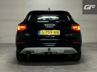 Audi Q2 Audi Q2 30 TFSI Pro Line Navi Cruise Clima Trekhaak NAP - afbeelding nr 6