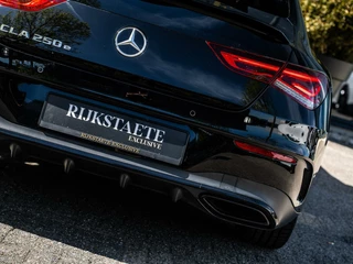Mercedes-Benz CLA Mercedes CLA-klasse 250e AMG|PANO|CAMERA|ACC|SFEERV.|19'' - afbeelding nr 38