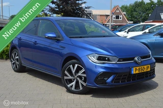 Volkswagen Polo Volkswagen Polo 1.0 TSI R-Line Business Automaat - afbeelding nr 1