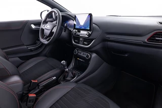 Ford Puma Ford Puma 1.0 EcoBoost Hybrid ST-Line X | Full LED | NAVI | ECC ✅ 1e Eigenaar *2e Pinksterdag OPEN v.a 11u tot 17u* - afbeelding nr 4