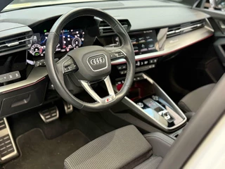 Audi A3 Audi A3 Sportback 40 TFSI e S-Line Aut*Pano*Matrix*Sfeerver. - afbeelding nr 11