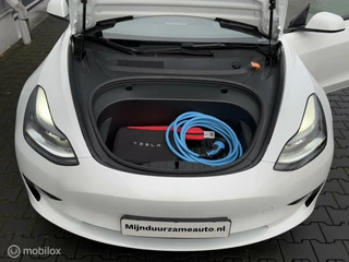 Tesla Model 3 Tesla Model 3 Long Range AWD 75 kWh 2022 Facelift - trekhaak - afbeelding nr 23