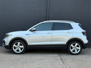 Volkswagen T-Cross Volkswagen T-Cross 1.0 TSI Style CAMERA | CARPLAY | PDC | CRUISE | AIRCO | NWE APK - afbeelding nr 5