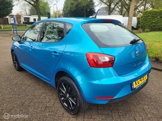 SEAT Ibiza Seat Ibiza 1.0 EcoTSI Style Connect, 95pk, airco, navi, lm. - afbeelding nr 3