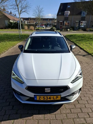 SEAT Leon Seat Leon Sportstourer 2.0 TDI FR Full Option - afbeelding nr 16