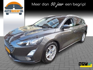 Ford Focus Wagon 1.0 EcoBoost Trend Edition Business
