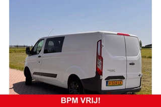 Ford Transit Custom Ford Transit Custom 290 2.0 TDCI L2H1 Trend DC *Airco*Trekhaak - afbeelding nr 6