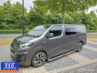 Citroën Jumpy Citroen Jumpy 2.0 BlueHDI 180 Automaat 5p Business XL Euro6 - afbeelding nr 1