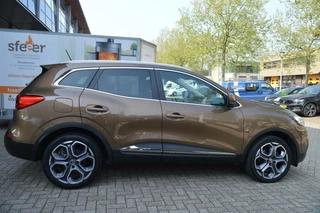 Renault Kadjar Renault Kadjar 1.2 TCe Limited|Leer|Navi|Camera|Pdc|Cruise!! - afbeelding nr 30