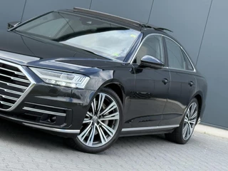 Audi A8 Audi A8 55 TFSI Quattro Pro Line Plus S-Line - Pano - Led - Head Up - afbeelding nr 6