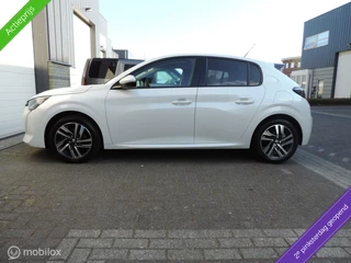 Peugeot 208 Peugeot 208 1.2 PureTech GT,AUTOMAAT,Half leer,17inch!!! - afbeelding nr 16