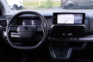 Peugeot Expert CarPlay | Navigatie | Stoelverwarming | Stuurwielverwarming | Massage | Elek. stoel | Lane Assist |  Dodehoek detector | Dubbel Cabine - afbeelding nr 14