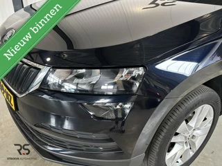 Škoda Karoq Skoda Karoq 1.0 TSI 110 pk handg. Buss. Edition | Navi | Cruise | PDC | CarPlay | Clima | DAB+ | Keyless | Org. NLD. | - afbeelding nr 12
