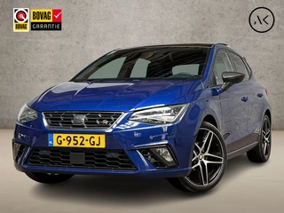 SEAT Ibiza 1.0 TSI FR Business Intense Sport